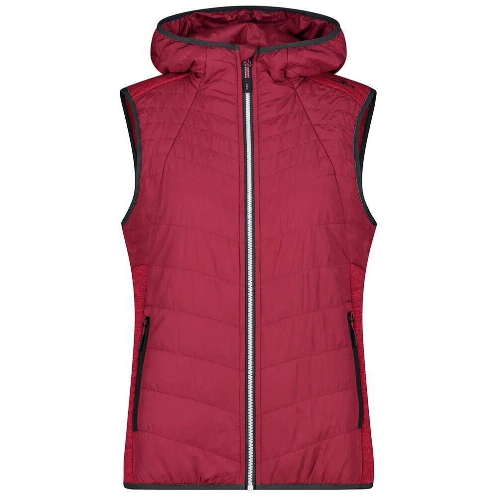 Жилет CMP Hybrid 33H1896, красный
Жилет CMP Hybrid 33H1896, красный