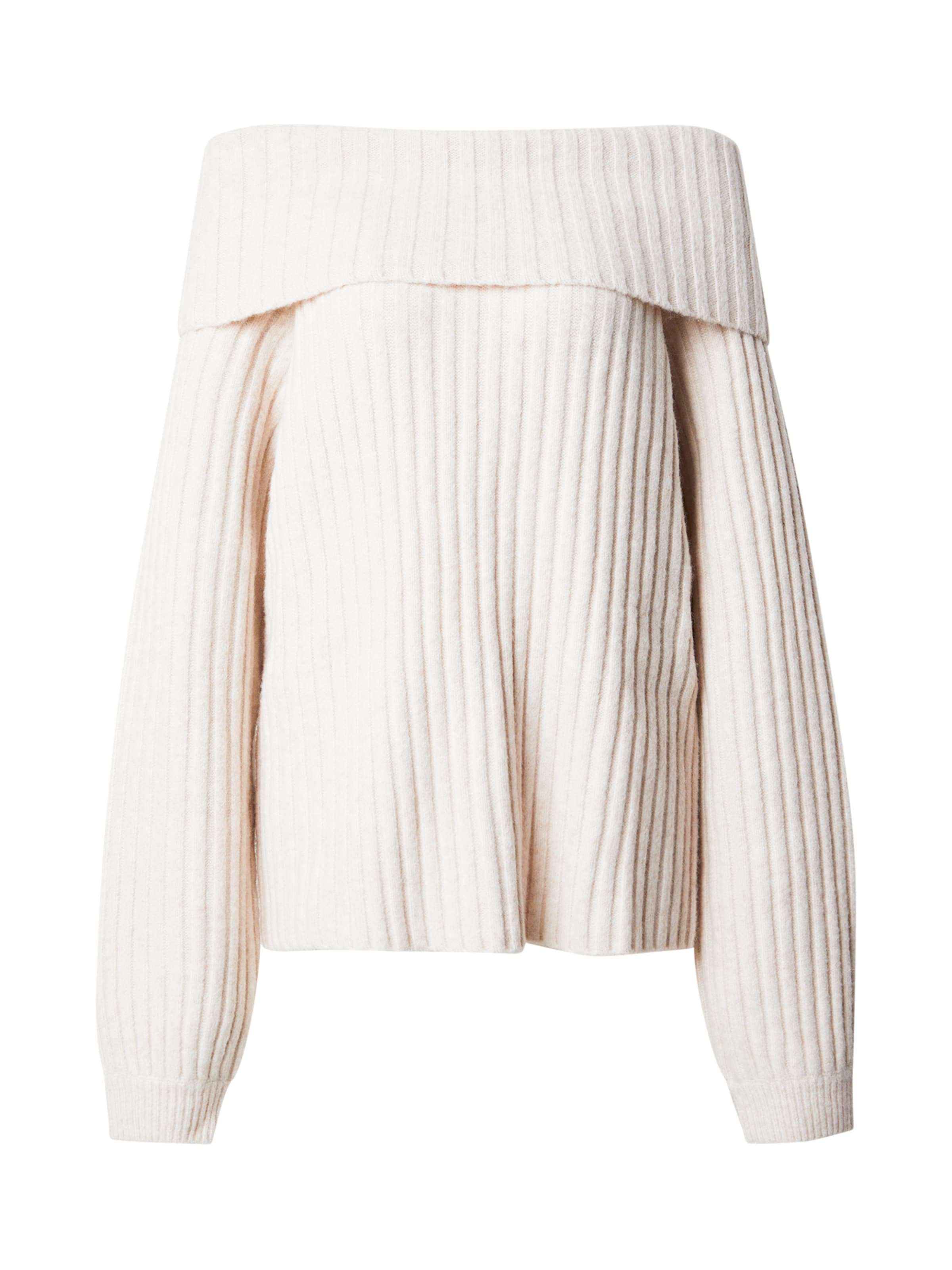 Monki Свитер в цвете Off White
Monki Свитер в цвете Off White