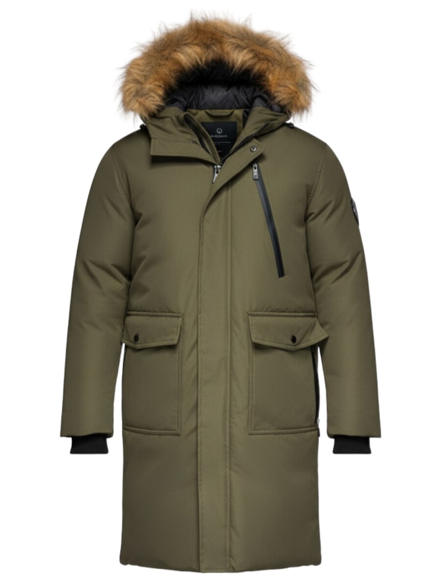 Зимняя куртка Ombre, оливковый/темно-зеленый
Зимняя куртка Ombre, оливковый/темно-зеленый