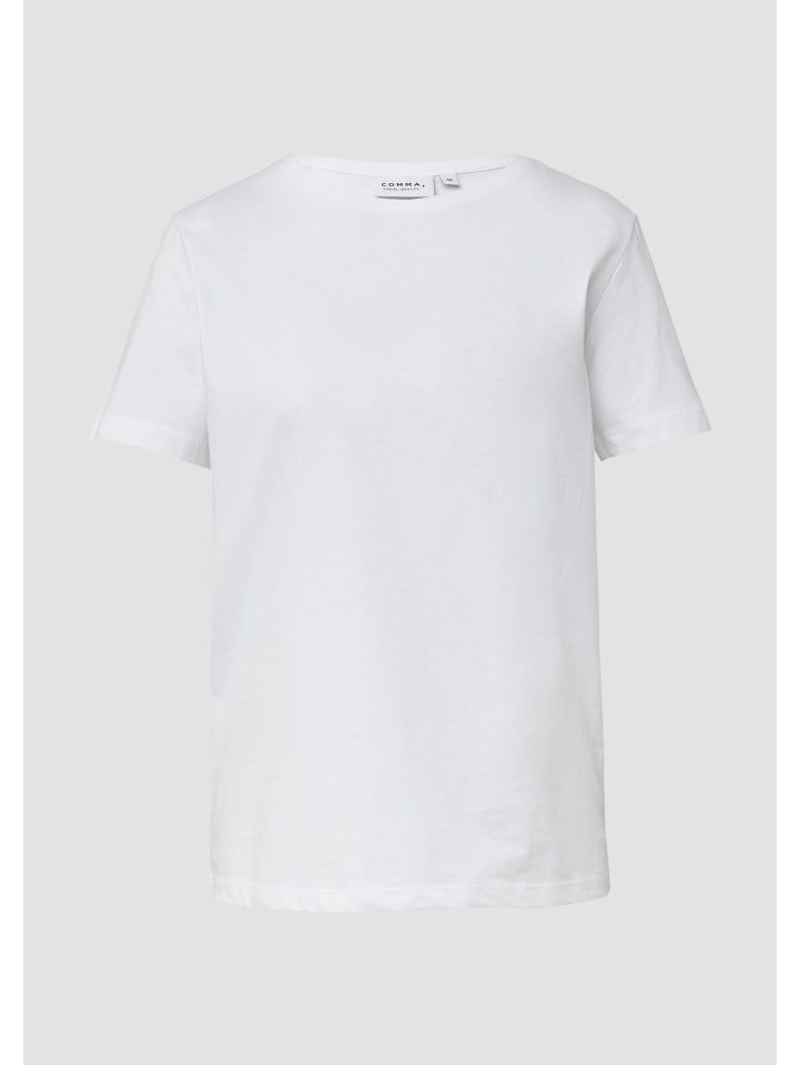 Футболка в цвете 01E2_white comma, Белый, Футболка в цвете 01E2_white comma
Футболка в цвете 01E2_white comma, Белый, Футболка в цвете 01E2_white comma