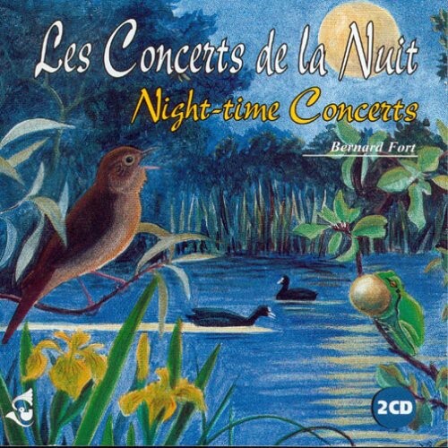 CD диск Fort / Sounds of Nature: Night Concerts
CD диск Fort / Sounds of Nature: Night Concerts