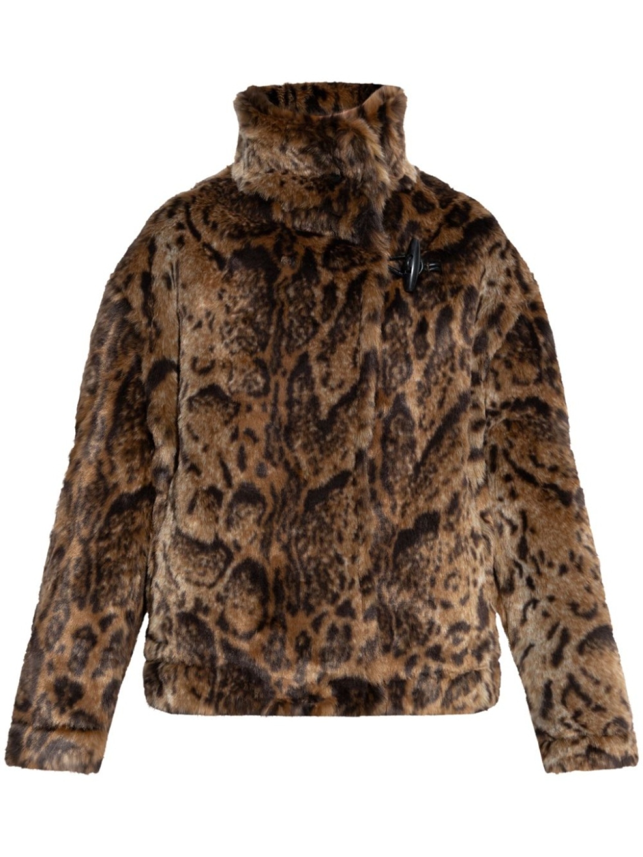 Jacquemus шуба из искусственного меха, коричневый
Jacquemus шуба из искусственного меха, коричневый