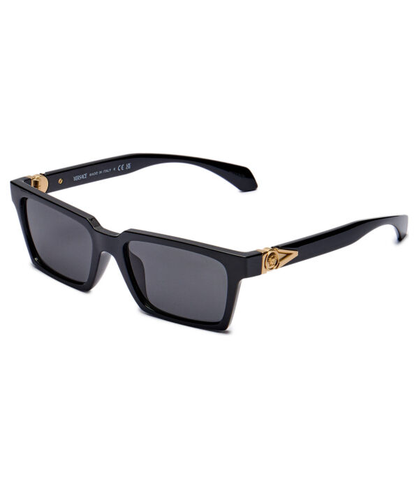 Солнцезащитные очки Versace, черный
Солнцезащитные очки Versace, черный