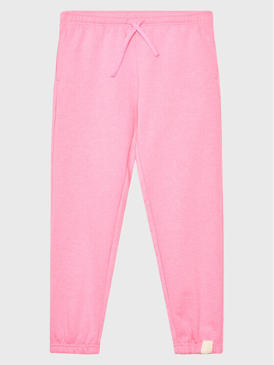 Спортивные брюки стандартного кроя United Colors Of Benetton, розовый 
Спортивные брюки стандартного кроя United Colors Of Benetton, розовый