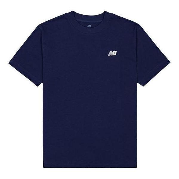 Футболка спортивная необходимые хлопковые Футболка New Balance, синий
Футболка спортивная необходимые хлопковые Футболка New Balance, синий