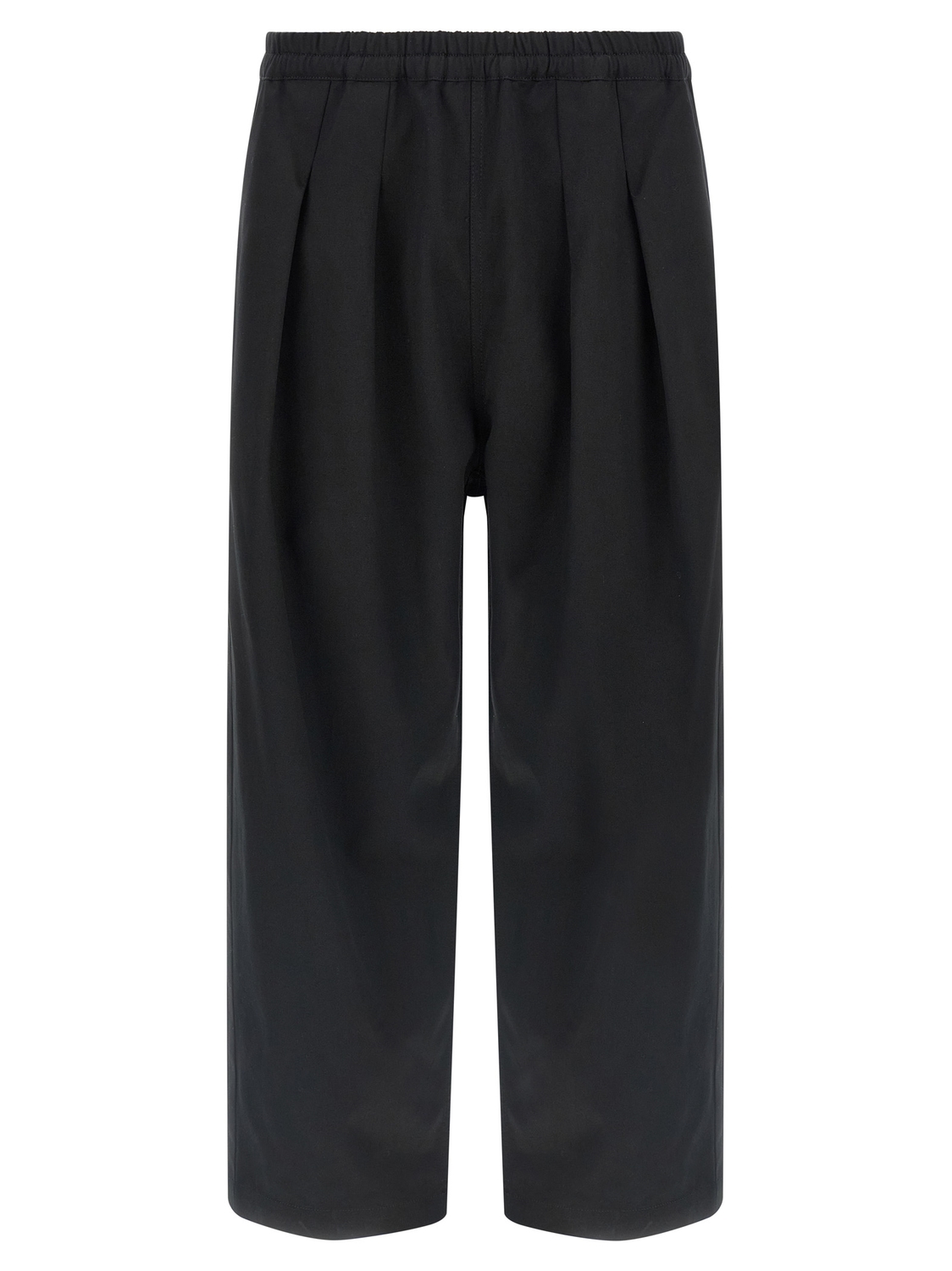 Хлопковые брюки MAISON MARGIELA, черный
Хлопковые брюки MAISON MARGIELA, черный
