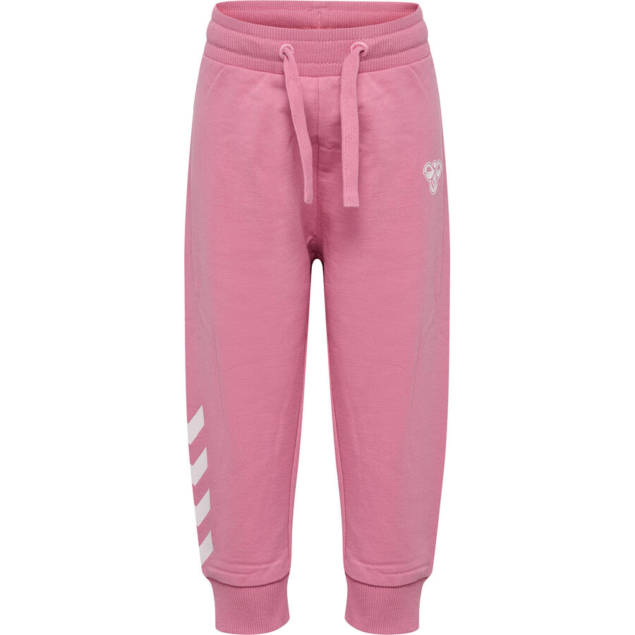 Детские брюки Hummel Mini Reg Logo
Детские брюки Hummel Mini Reg Logo