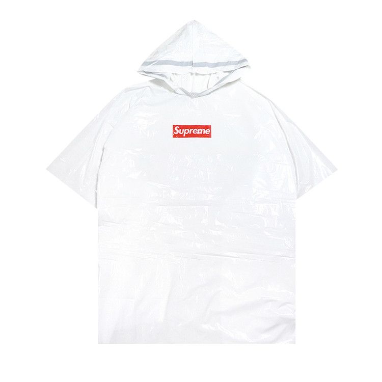 Брюки Supreme x Ballpark Poncho, White
Брюки Supreme x Ballpark Poncho, White