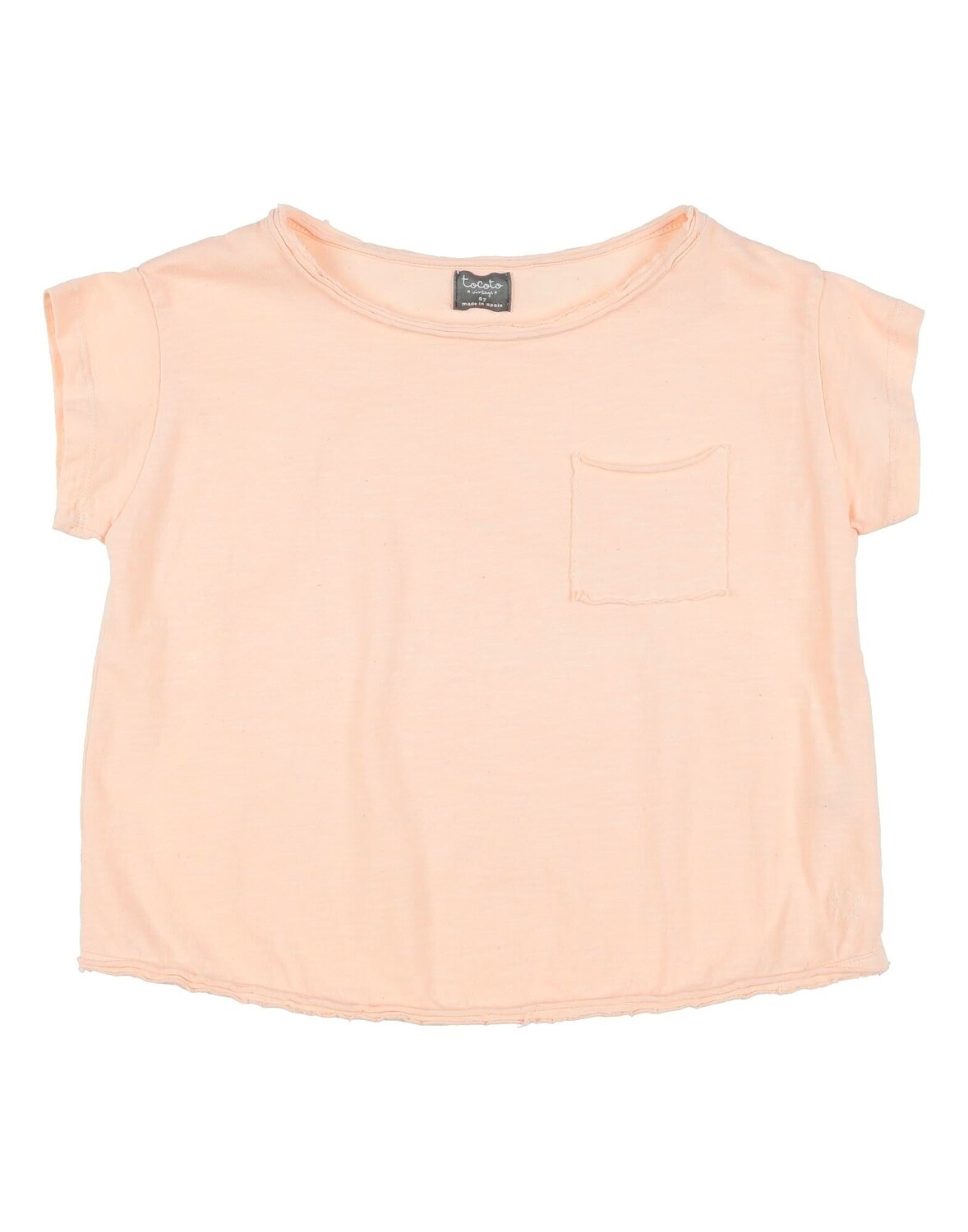 Футболка Tocoto Vintage, розовый
Футболка Tocoto Vintage, розовый