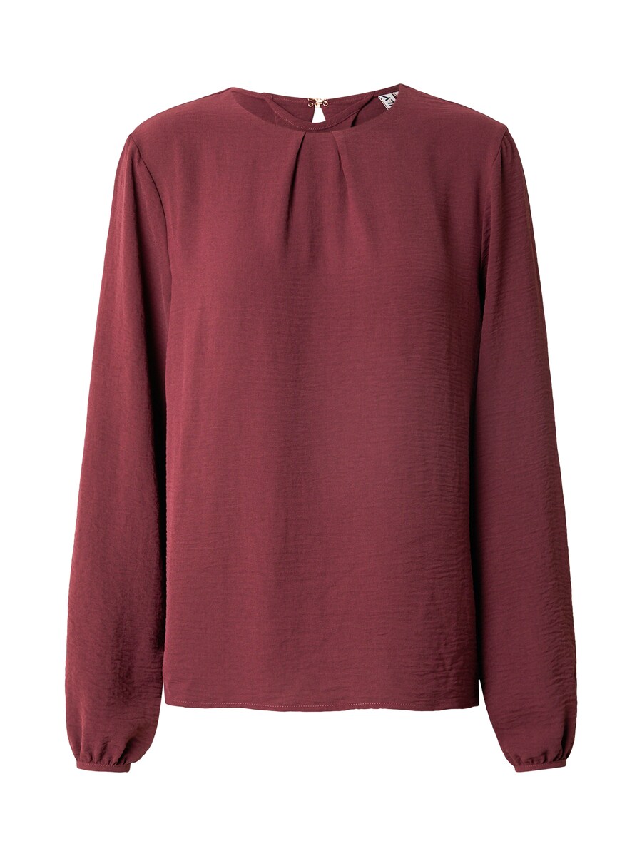 Блузка ONLY ONLMETTE, цвет Wine red 
Блузка ONLY ONLMETTE, цвет Wine red