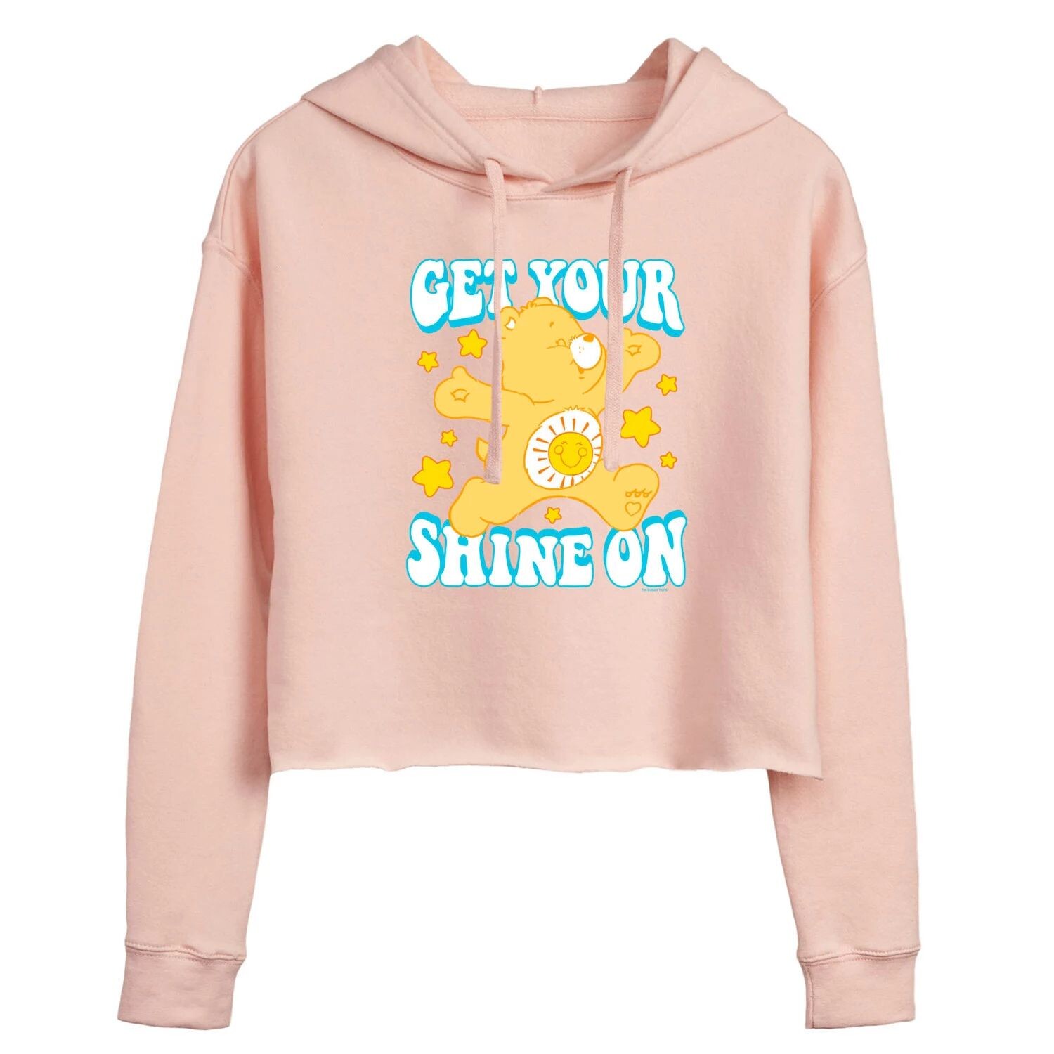 Худи с капюшоном Care Bears Licensed Character, розовый
Худи с капюшоном Care Bears Licensed Character, розовый