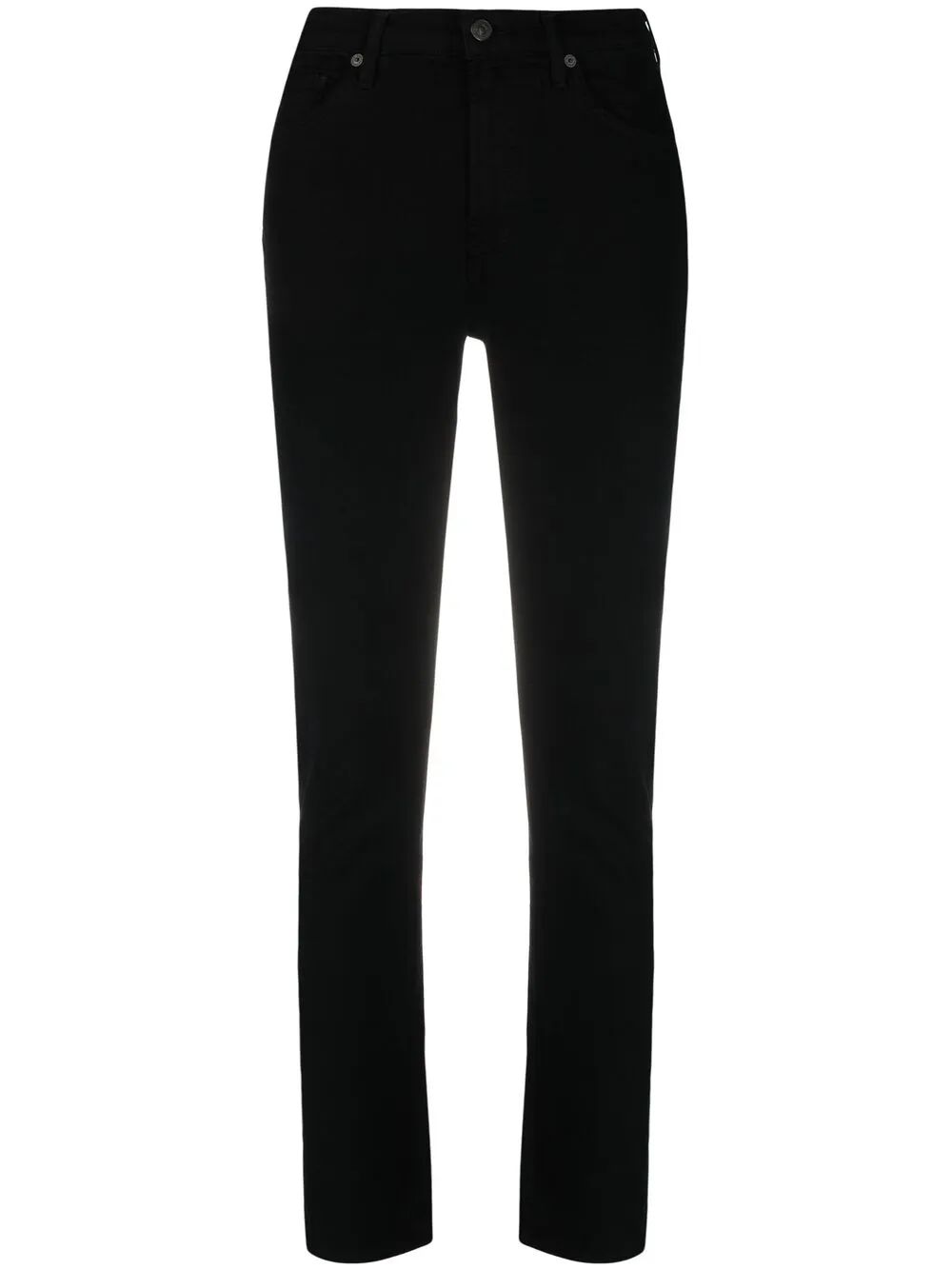 Прямые джинсы Citizens of Humanity, черный
Прямые джинсы Citizens of Humanity, черный