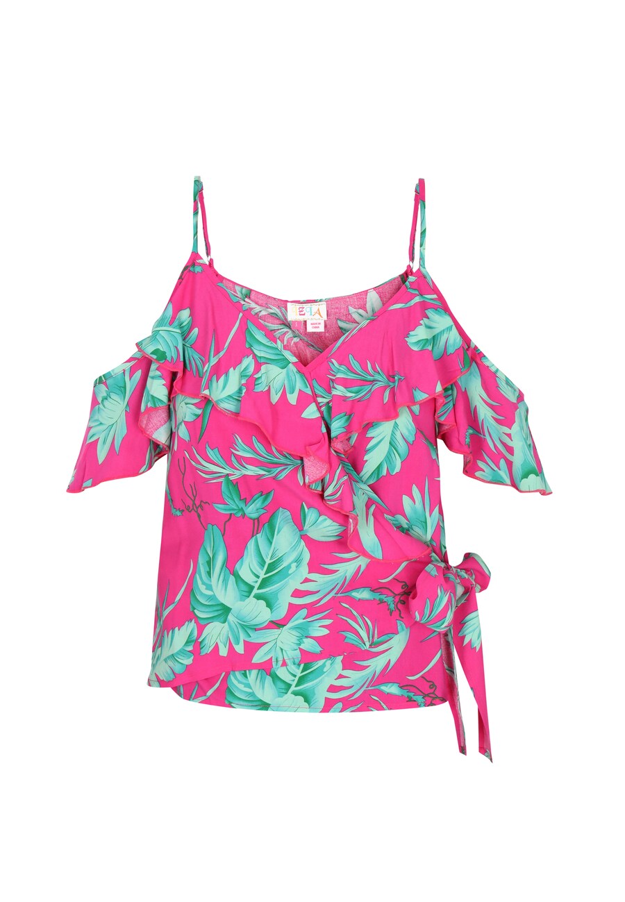 Топ IZIA Fashion Look, розовый
Топ IZIA Fashion Look, розовый