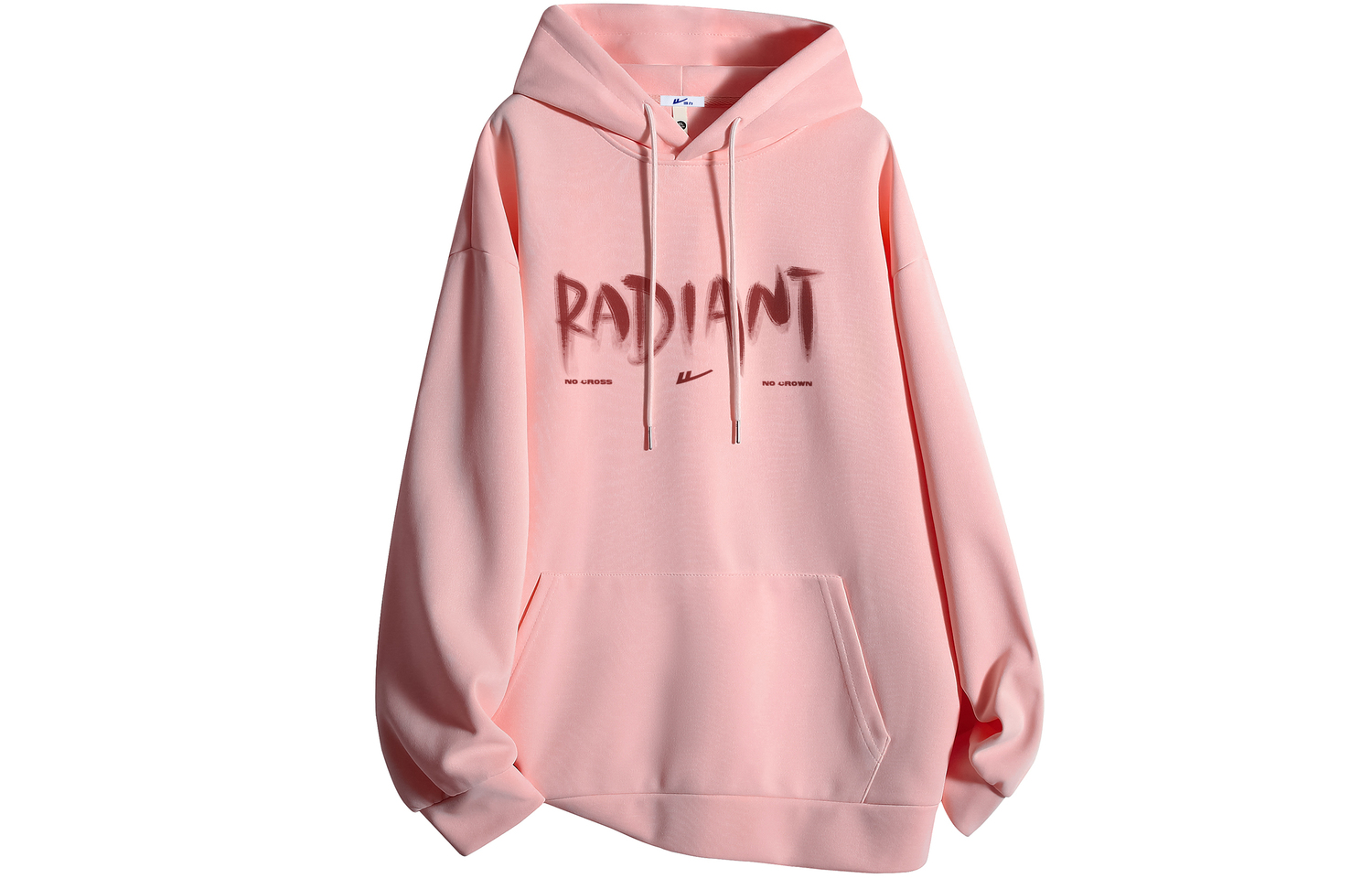 Худи Huichao Riding The Wind Collection Unisex WARRIOR, светло-розовый
Худи Huichao Riding The Wind Collection Unisex WARRIOR, светло-розовый