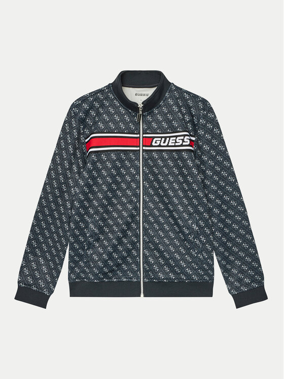 Свитшот regular fit L4YQ24 FL04Q Guess, черный
Свитшот regular fit L4YQ24 FL04Q Guess, черный