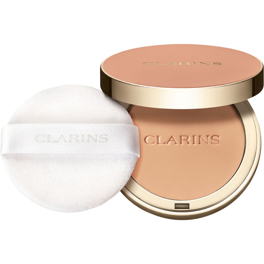Пудра CLARINS Ever Matte Compact Powder, 04 Medium / 10 g
Пудра CLARINS Ever Matte Compact Powder, 04 Medium / 10 g