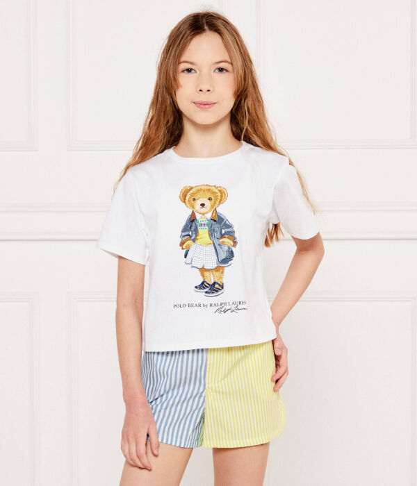 Футболки Regular fit Polo Ralph Lauren, белый
Футболки Regular fit Polo Ralph Lauren, белый