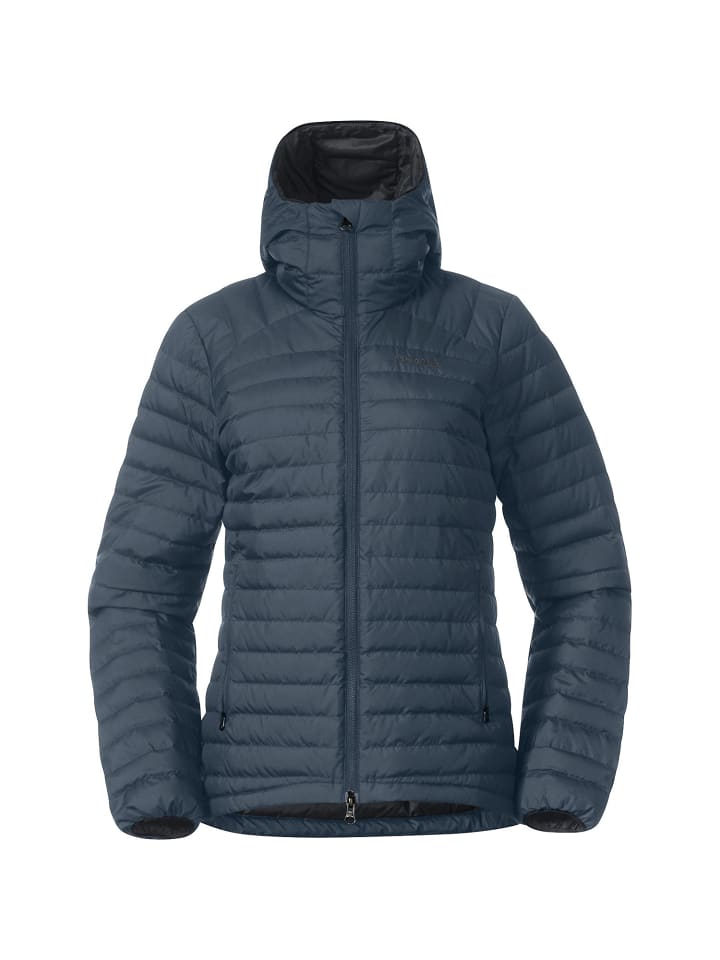 КУРТКА-ПУХОВИК LAVA LIGHT с капюшоном синего цвета Bergans
КУРТКА-ПУХОВИК LAVA LIGHT с капюшоном синего цвета Bergans