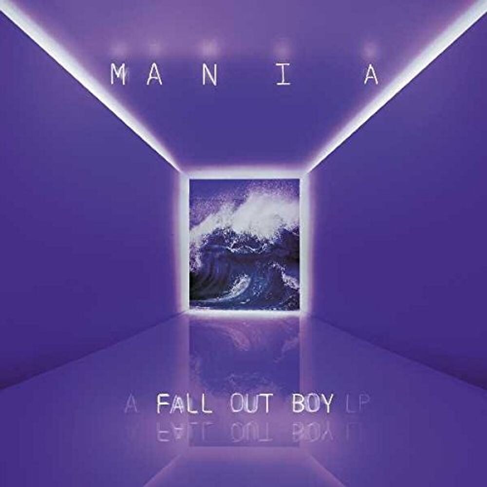 Виниловая пластинка LP MANIA - Fall Out Boy
Виниловая пластинка LP MANIA - Fall Out Boy