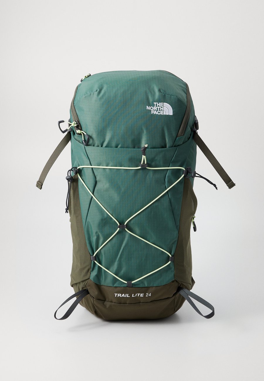 Рюкзак The North Face TRAIL LITE 24, Duck Green/New Taupe Green/Green
Рюкзак The North Face TRAIL LITE 24, Duck Green/New Taupe Green/Green