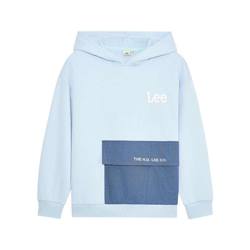 Детский свитшот Lee, синий
Детский свитшот Lee, синий