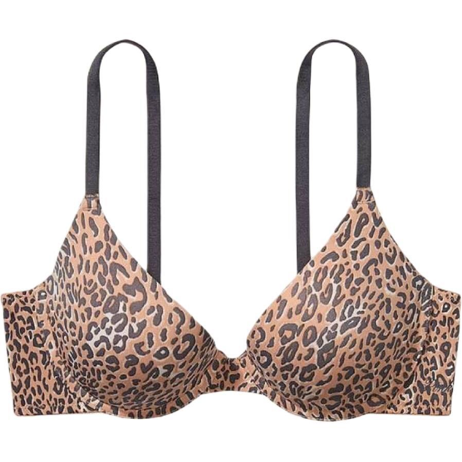 Женский бюстгальтер Victoria's Secret, цвет Brown Leopard Print
Женский бюстгальтер Victoria's Secret, цвет Brown Leopard Print