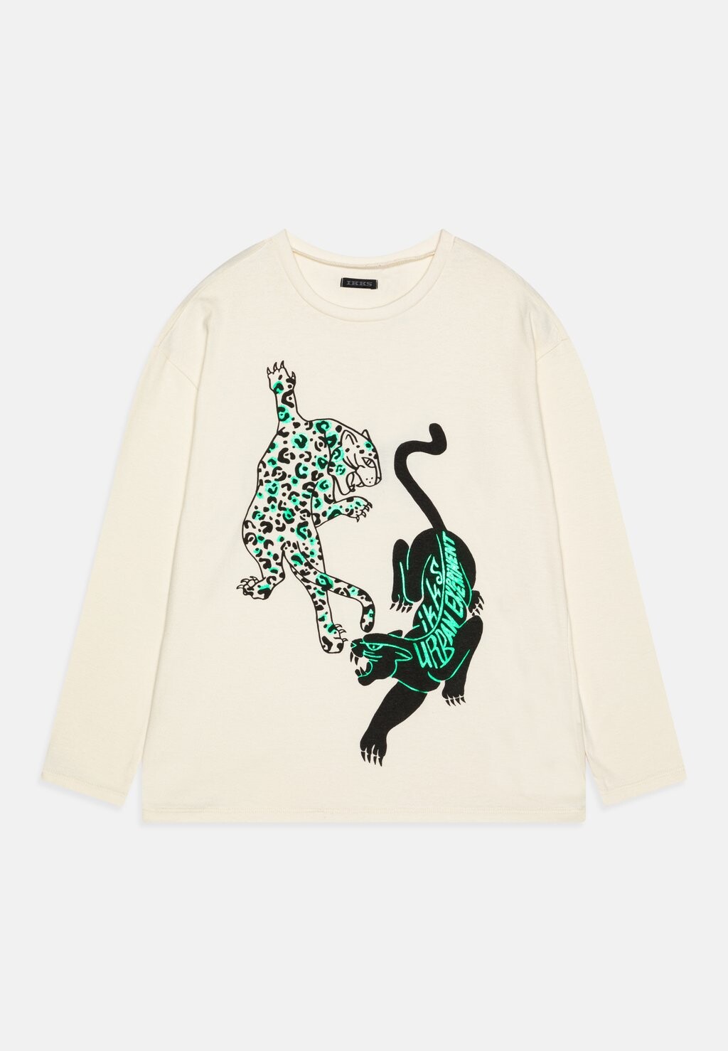 Топ с длинными рукавами SOUS PULL IKKS, белый
Топ с длинными рукавами SOUS PULL IKKS, белый