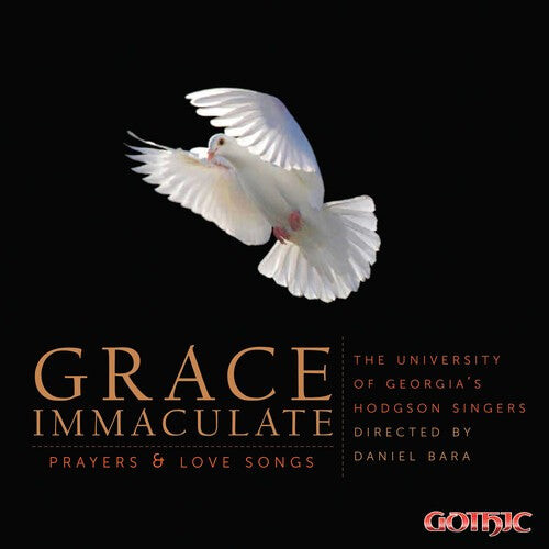 CD диск Arnesen / Godden / Neal / Bara: Grace Immaculate: Prayers & Love Songs
CD диск Arnesen / Godden / Neal / Bara: Grace Immaculate: Prayers & Love Songs