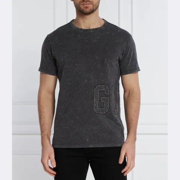 Футболка стандартного кроя Guess, черный
Футболка стандартного кроя Guess, черный