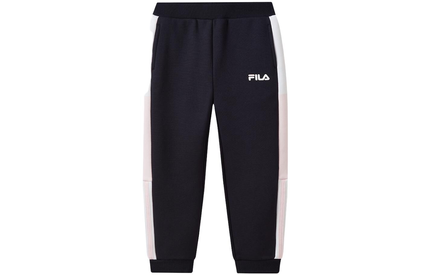Детские спортивные штаны FILA, цвет Navy
Детские спортивные штаны FILA, цвет Navy