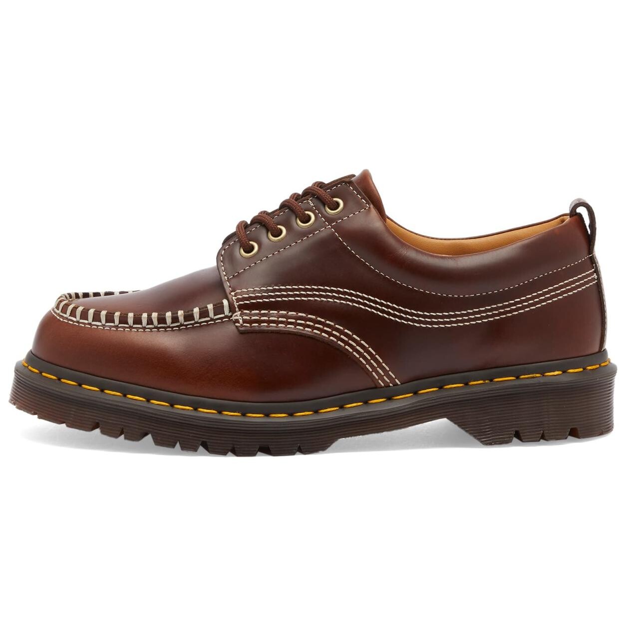 Мужские повседневные унисекс с низким верхом темно-коричневые Dr.Martens
Мужские повседневные унисекс с низким верхом темно-коричневые Dr.Martens