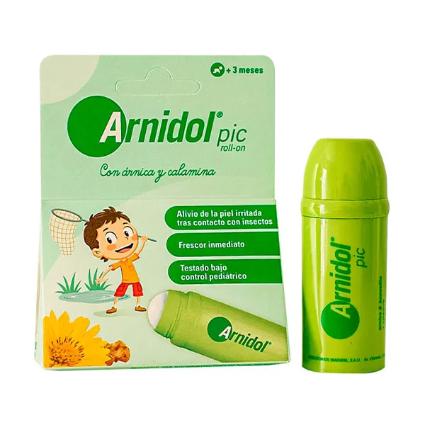 Roll-On для облегчения прикуса Arnidol Pic Arnidol, 30 ml
Roll-On для облегчения прикуса Arnidol Pic Arnidol, 30 ml
