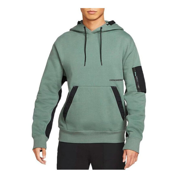 Толстовка Air Jordan 23 Engineered Pullover Hoodies 'Green', зеленый
Толстовка Air Jordan 23 Engineered Pullover Hoodies 'Green', зеленый