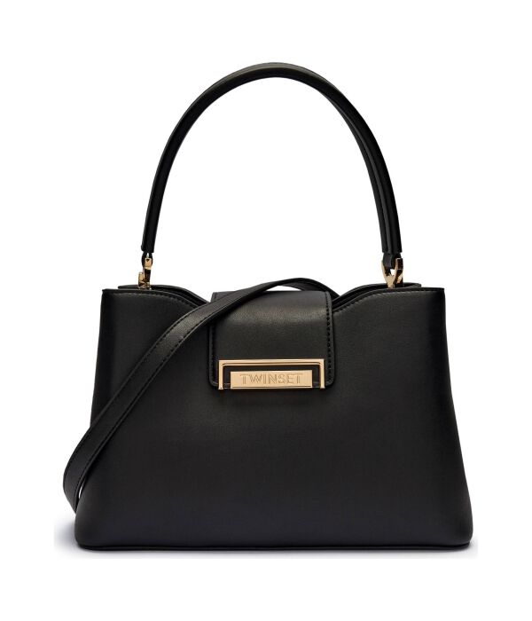 Сумка-тоут Twin-Set, черный
Сумка-тоут Twin-Set, черный