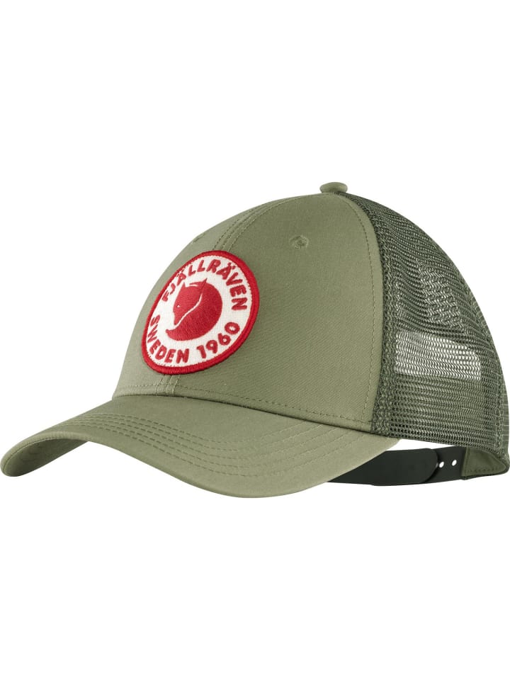 FJÄLLRÄVEN Бейсболка с логотипом Langtradareps 1960 года, зеленого цвета
FJÄLLRÄVEN Бейсболка с логотипом Langtradareps 1960 года, зеленого цвета