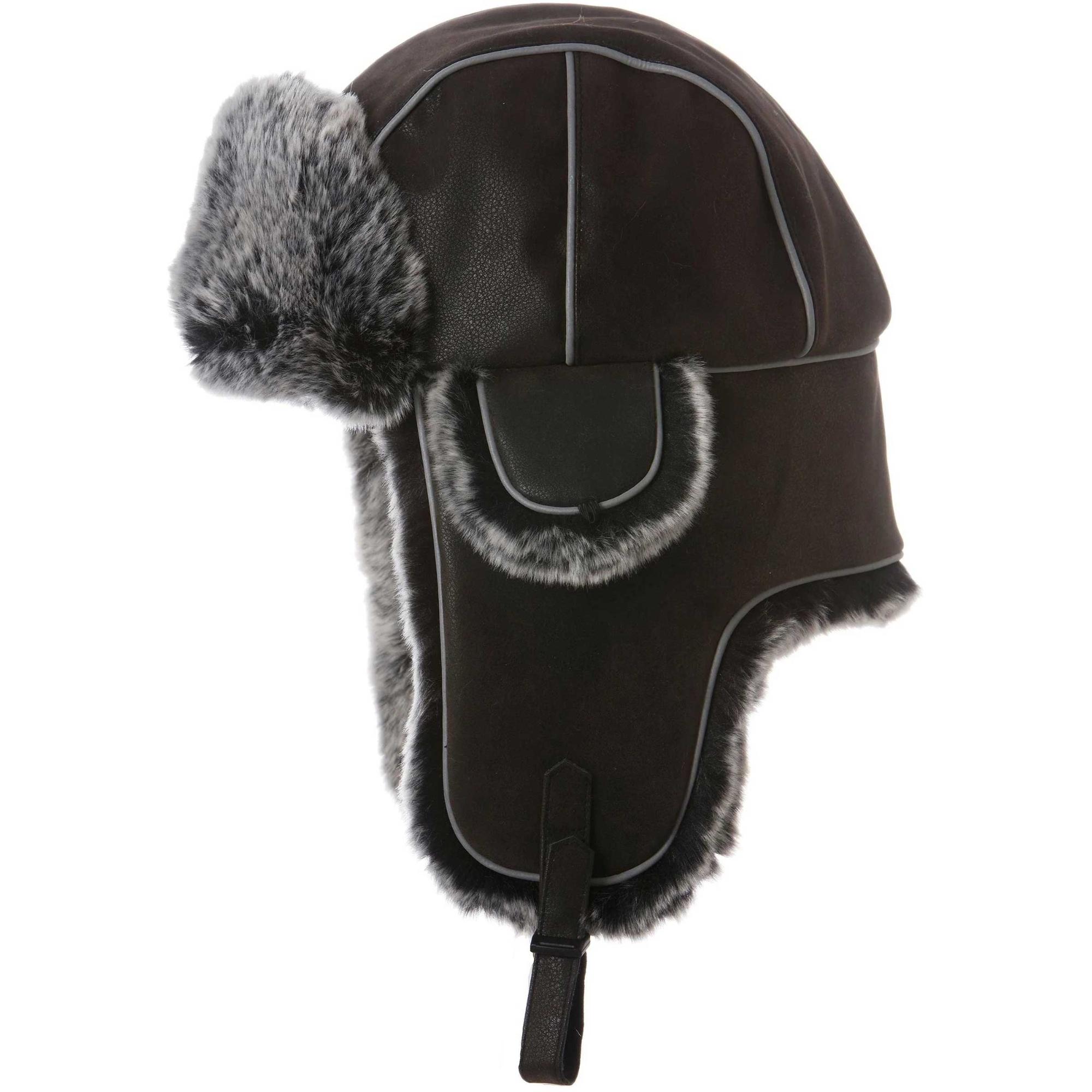 Мужская кепка-траппер "Рокки" Screamer, Black
Мужская кепка-траппер "Рокки" Screamer, Black