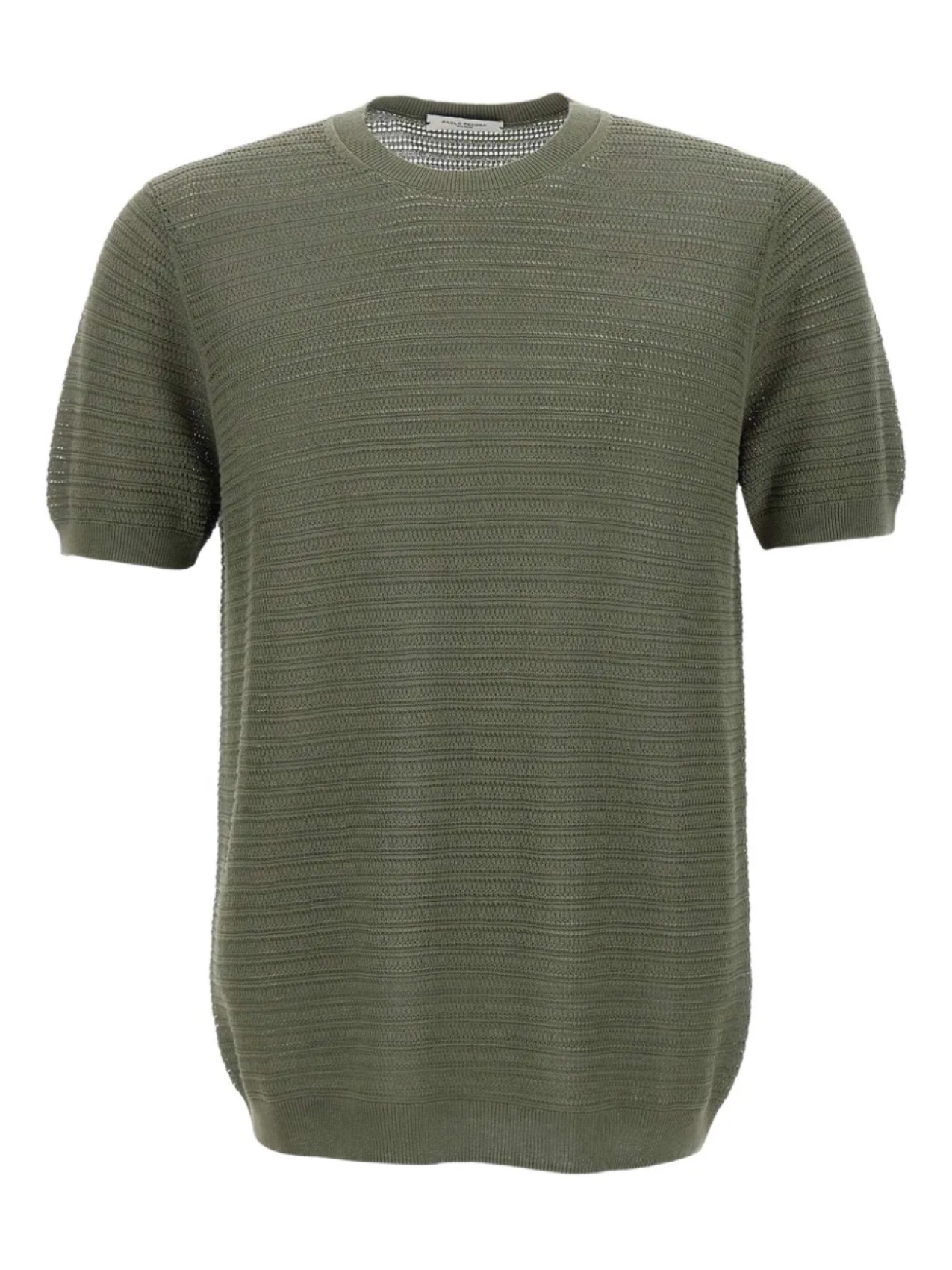 Футболка из хлопка Paolo Pecora, зеленый
Футболка из хлопка Paolo Pecora, зеленый