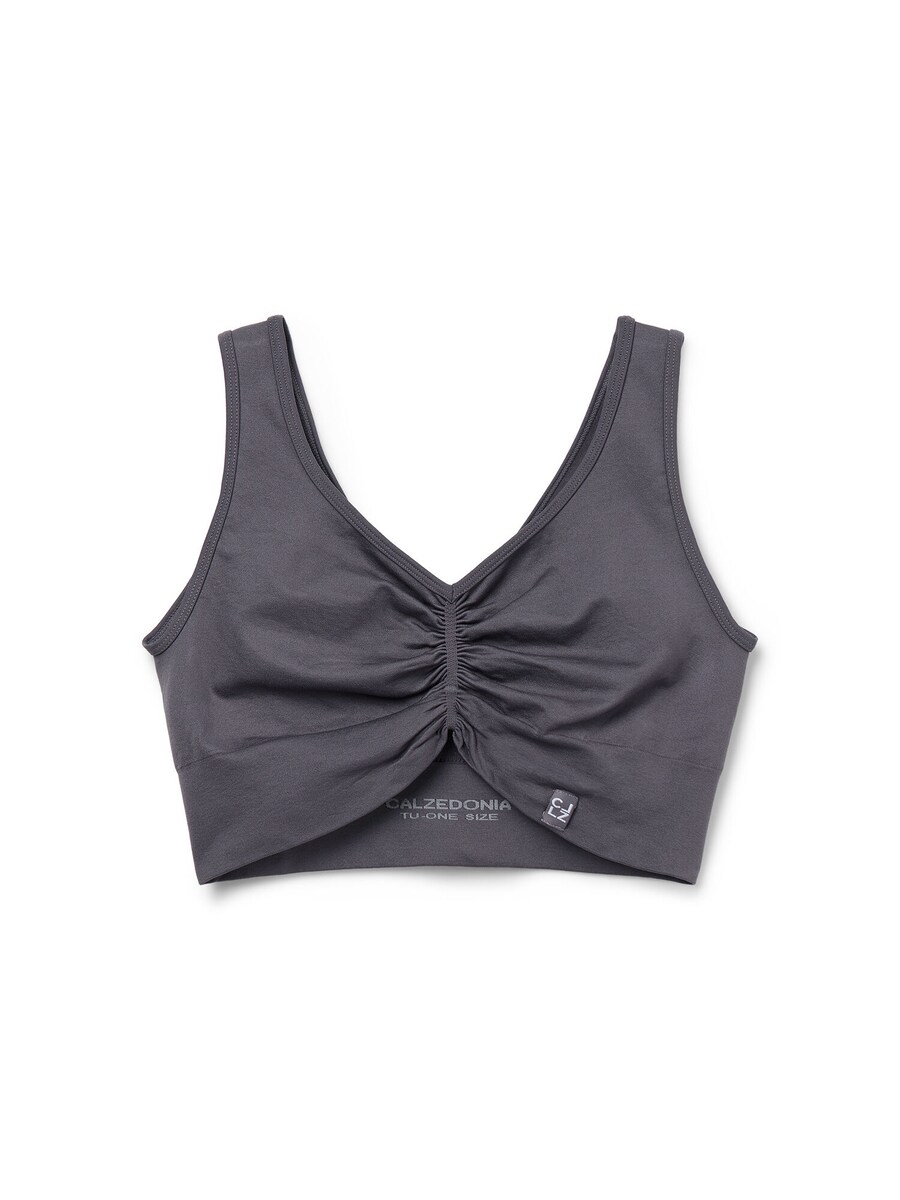 Топ CALZEDONIA, серый
Топ CALZEDONIA, серый