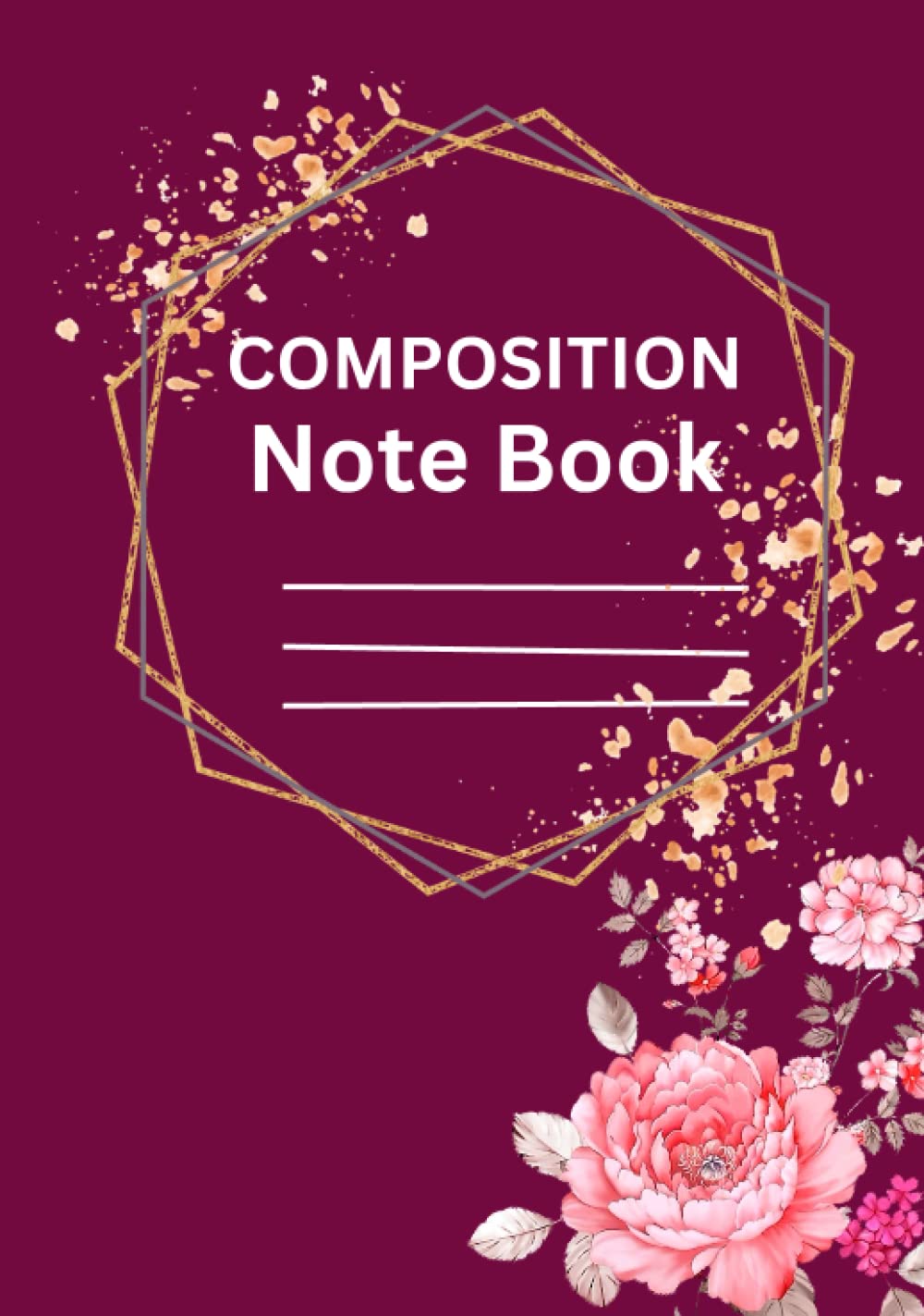Amazing composition Note Book
Amazing composition Note Book