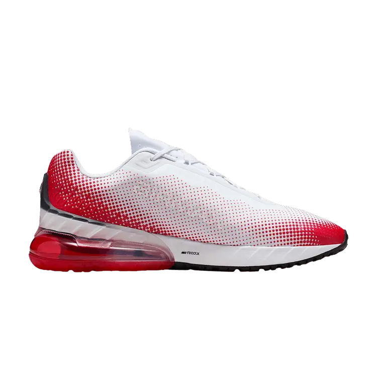Кроссовки Nike Air Max Phoenix 'White University Red'
Кроссовки Nike Air Max Phoenix 'White University Red'