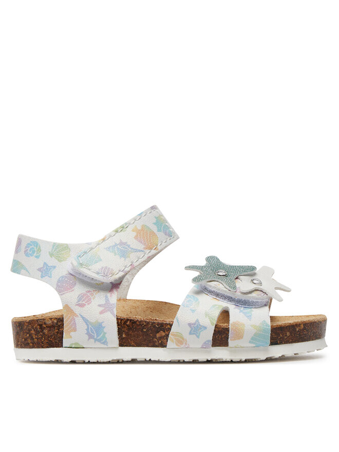 Сандалии 5932422 Primigi, белый
Сандалии 5932422 Primigi, белый