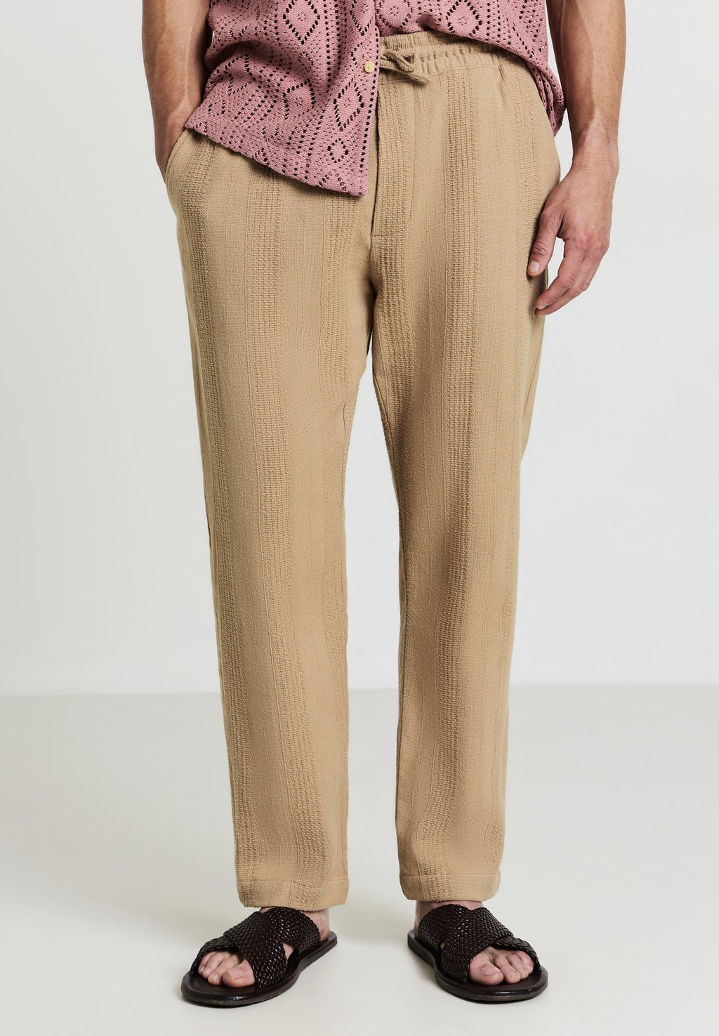 Брюки Calliope, бежевый
Брюки Calliope, бежевый