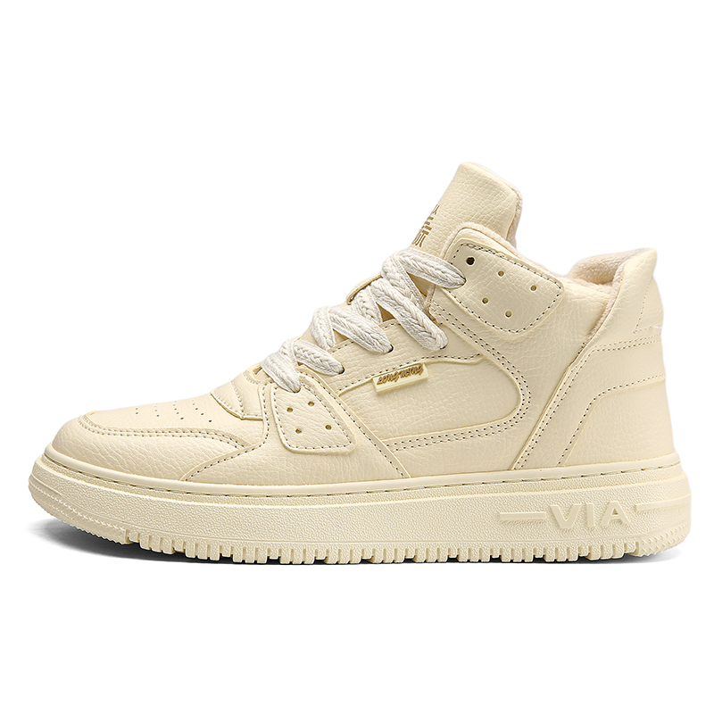 YIVELOVE Теплые противоскользящие и износостойкие высокие скейтерские кроссовки мужские - Пухлый желтый (с флисовой подкладкой), цвет Puffy Yellow (Fleece-Lined)
YIVELOVE Теплые противоскользящие и износостойкие высокие скейтерские кроссовки мужские - Пухлый желтый (с флисовой подкладкой), цвет Puffy Yellow (Fleece-Lined)