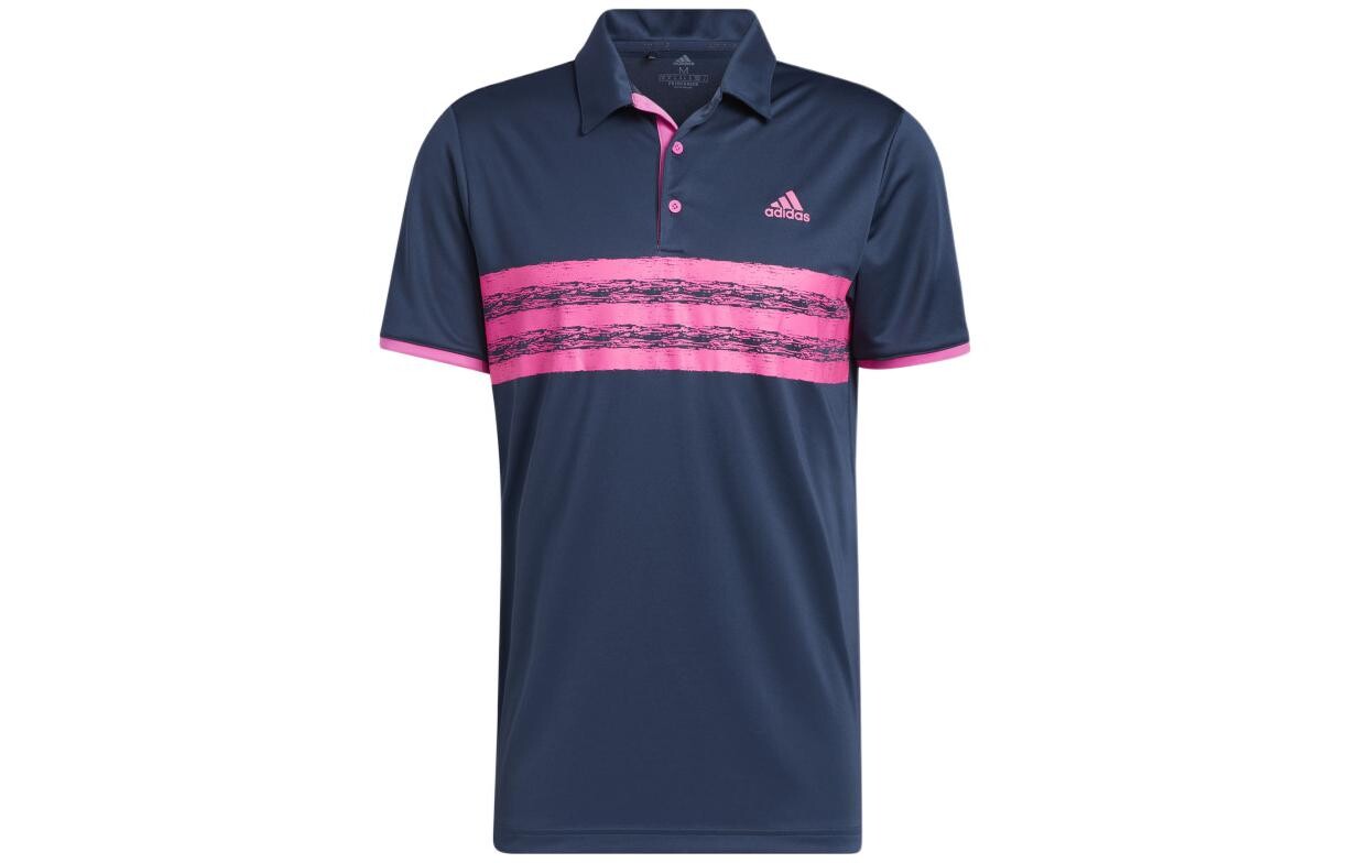 Рубашка поло мужская темно-синяя Adidas, темно-синий
Рубашка поло мужская темно-синяя Adidas, темно-синий