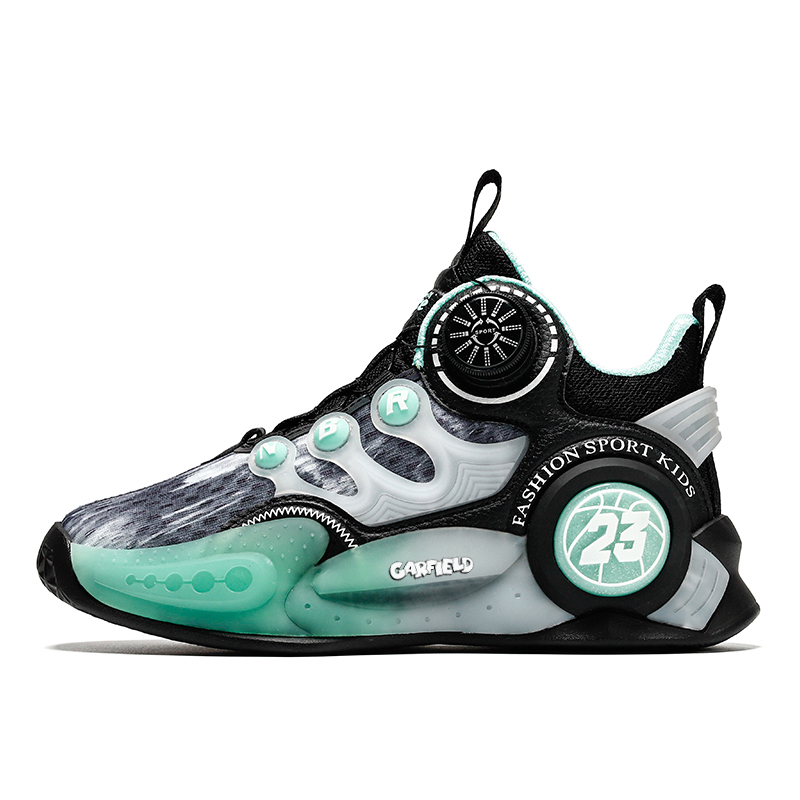 Баскетбольные кроссовки для детей и подростков с высоким верхом, устойчивые к истиранию, с отскоком, легкие, с амортизацией и поддержкой JIAFEIMAO, черный
Баскетбольные кроссовки для детей и подростков с высоким верхом, устойчивые к истиранию, с отскоком, легкие, с амортизацией и поддержкой JIAFEIMAO, черный