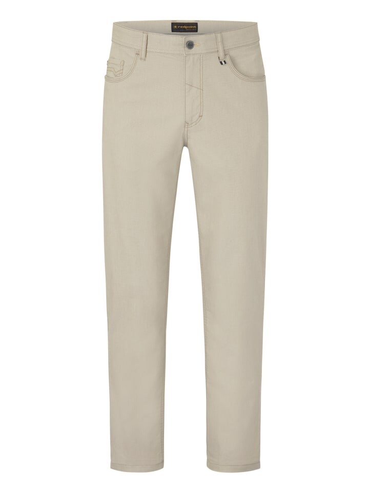 Тканевые брюки redpoint, бежевый
Тканевые брюки redpoint, бежевый