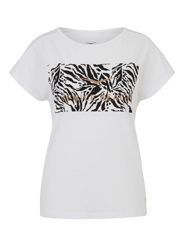 Функциональная рубашка Venice Beach T-Shirt VB Tia, белый
Функциональная рубашка Venice Beach T-Shirt VB Tia, белый