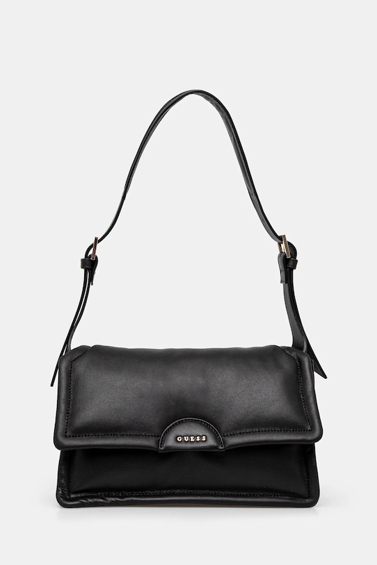 Кожаная сумка EVA Guess, черный
Кожаная сумка EVA Guess, черный