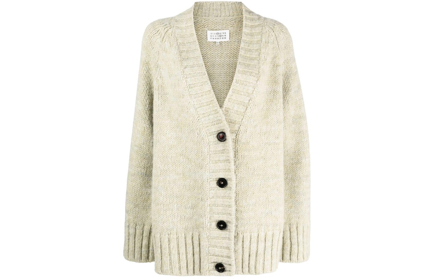 Свитер женский кашемировый Maison Margiela, светло-зеленый
Свитер женский кашемировый Maison Margiela, светло-зеленый