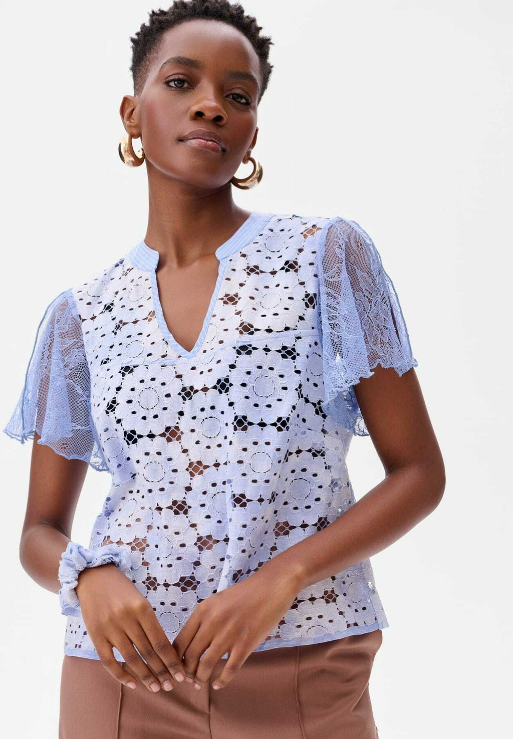 Блуза TEFAL blue shadow, синий
Блуза TEFAL blue shadow, синий